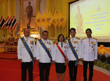 จังหวัดชลบุรีจัดงานสโมสรสันนิบาตเฉลิมพระเกียรติพระบาทสมเด็จพระเจ้าอยู่หัวเนื่องในโอกาสพระราชพิธีมหามงคลเฉลิมพระชนมพรรษา 6 รอบ 28 กรกฎาคม 2567 ... พารามิเตอร์รูปภาพ 58